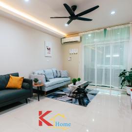 Cozy Retreat Home- 5R3B- 16 Pax- 5mins to CityKK and Imagomall, hotel in Kota Kinabalu