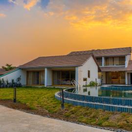Touchwood Bliss Nature Retreat - Igatpuri, hotel a Igatpuri