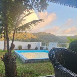 Perle rare Lodge, hótel í Diamond Island