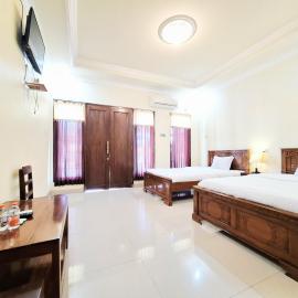 Hotel Syariah Milik Kita Borobudur Mitra RedDoorz, hotel en Borobudur