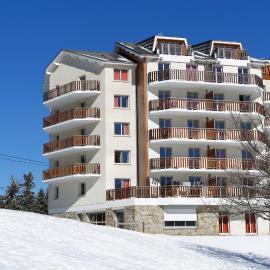 Résidence Goélia Les Balcons d'Ax, hotel in Ax-les-Thermes