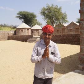 Osian Dhani Rajasthan, hotel a Osiān