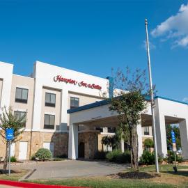 Hampton Inn & Suites College Station