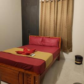 Cozy couple stay, hotel a Covelong