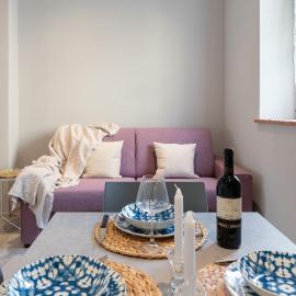 Garibaldi 85 - Chianti Charming Apartments, hotel en Greve in Chianti