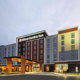 Hilton Garden Inn Flushing Laguardia, hotel em Flushing