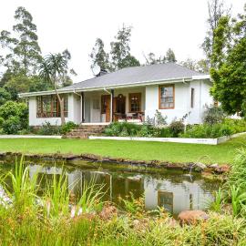 Burnside Lodge, khách sạn ở Balgowan
