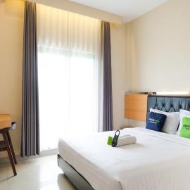 Kranggan में, होटल Urbanview near Sunrise Mall Mojokerto