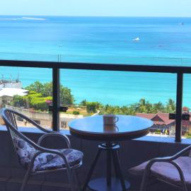 三亚大东海公寓АдресJinmao Sea View Garden 8 Haihua Road, hotel a Oujiayuan