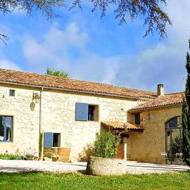 Clos Baroanni - Gîte Terra, hotel i Terraube