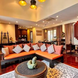 Luxury Balinese Pool Villa