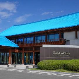 Viesnīca Sagewood Yeosu Gyeongdo Resort pilsētā Kyŏngho-dong