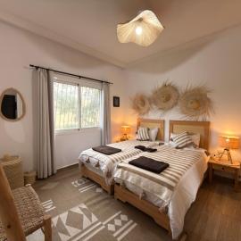 Beldi Chic vue Mer - Taghazout, Hotel in Imi Ouaddar