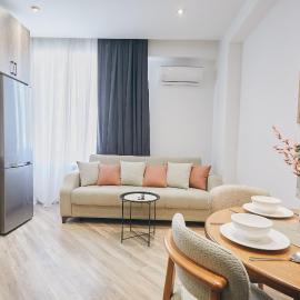 Avant Park GK Aparts – hotel w mieście Baku