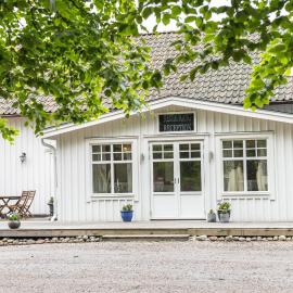Hensbacka Hotell, hotel a Munkedal