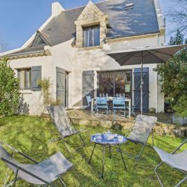 Au bord du Golfe, maison pour 8 avec jardin, hotel ad Arzon