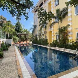 Soleil d Angkor Appartement, khách sạn ở Phumi Ta Phul