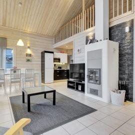 Villa Lumi - 200 m from Lake Pyhäjärvi - Valkea Homes โรงแรมในPyhätunturi