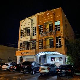 MyPlace Sri Cemerlang Kota Bharu、Kota Bharuのホテル