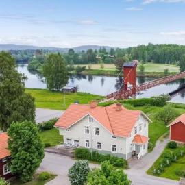 3A Centralt Boende i Dala-Floda!, Hotel in Djuras