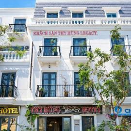 Thy Hung legacy hotel, hotel in Tuy Hoa