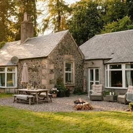 Woodland house, hotel u gradu Elie