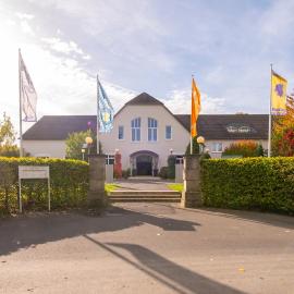 Golfhotel Fahrenbach, hotel u gradu 'Tröstau'