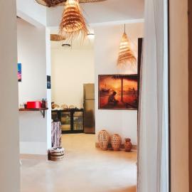 Bait mutirah guesthouse, hotelli kohteessa Muscat