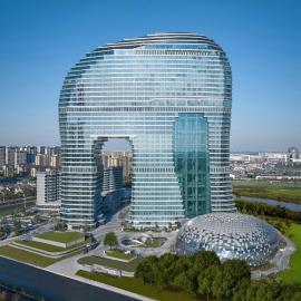 Fairfield by Marriott Huzhou Nanxun、湖州市のホテル