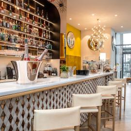 Hôtel Kyriad Prestige Paris Asnieres, hótel í Asnières