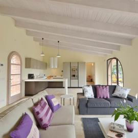 Osteria Delle Noci में, होटल Apartment Rosmarino- Cignella Resort Tuscany