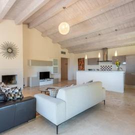 Villa Falco-Cignella Resort Apartments in Tuscany