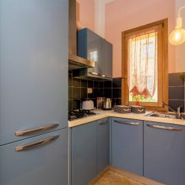 Osteria Delle Noci में, होटल Chalet Cigno - Apartment in Tuscany