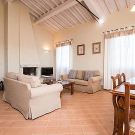 Quercia Apartment - Cignella Resort Tuscany, hotel in Osteria Delle Noci