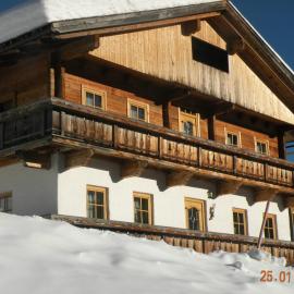 Ferienwohnung Mitterwalder, hotel in Innervillgraten