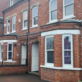 Crittlewood Guest House, hotel a Morton