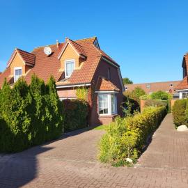 Haus Dornumersiel Hunde wilkommen