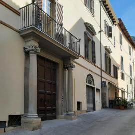 Il Cortile delle magnolie