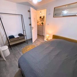 La Maison de Sam - Centre Ville - Terrasse Privée - Proche Parking Gratuit - Europa-park, hotell i Erstein