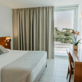 Hotel Sao Sebastiao de Boliqueime, hótel í Boliqueime