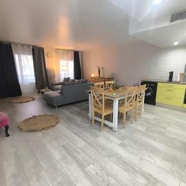 망트라졸리에 위치한 호텔 Cosy Jolie T3 - Centre & Parking gratuit