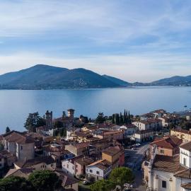 Eco - Seta di Lago -Love Italy Homes、プレドーレのホテル