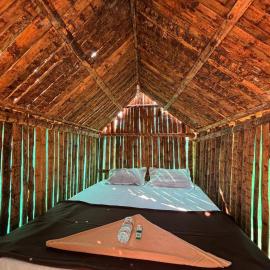 Cool Cottage Gokarna, hotell i Gokarn