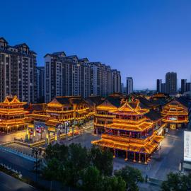 陌上轻居酒店, hotel a Liangshan
