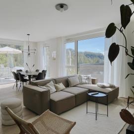 Skyloft Salzburg – Zwischen Stadt, Bergen & Seen, hotel in Koppl