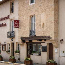 Relais de Bèze, hôtel à Bèze
