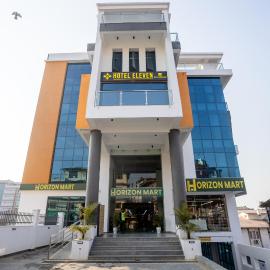 Hotel Eleven