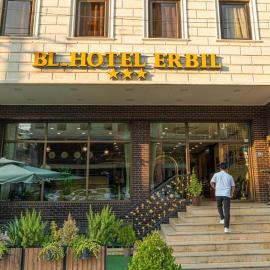BL ERBIL HEWlER, hotel a Irbil
