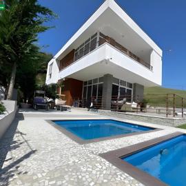 Farka Lake Luxury Villa