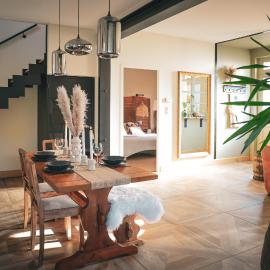 Maison de vacances au coeur des Landes